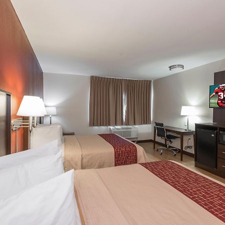 Red Roof Inn Plus+ Poughkeepsie Exterior foto