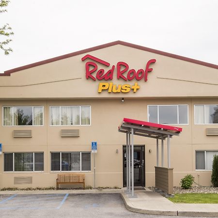 Red Roof Inn Plus+ Poughkeepsie Exterior foto