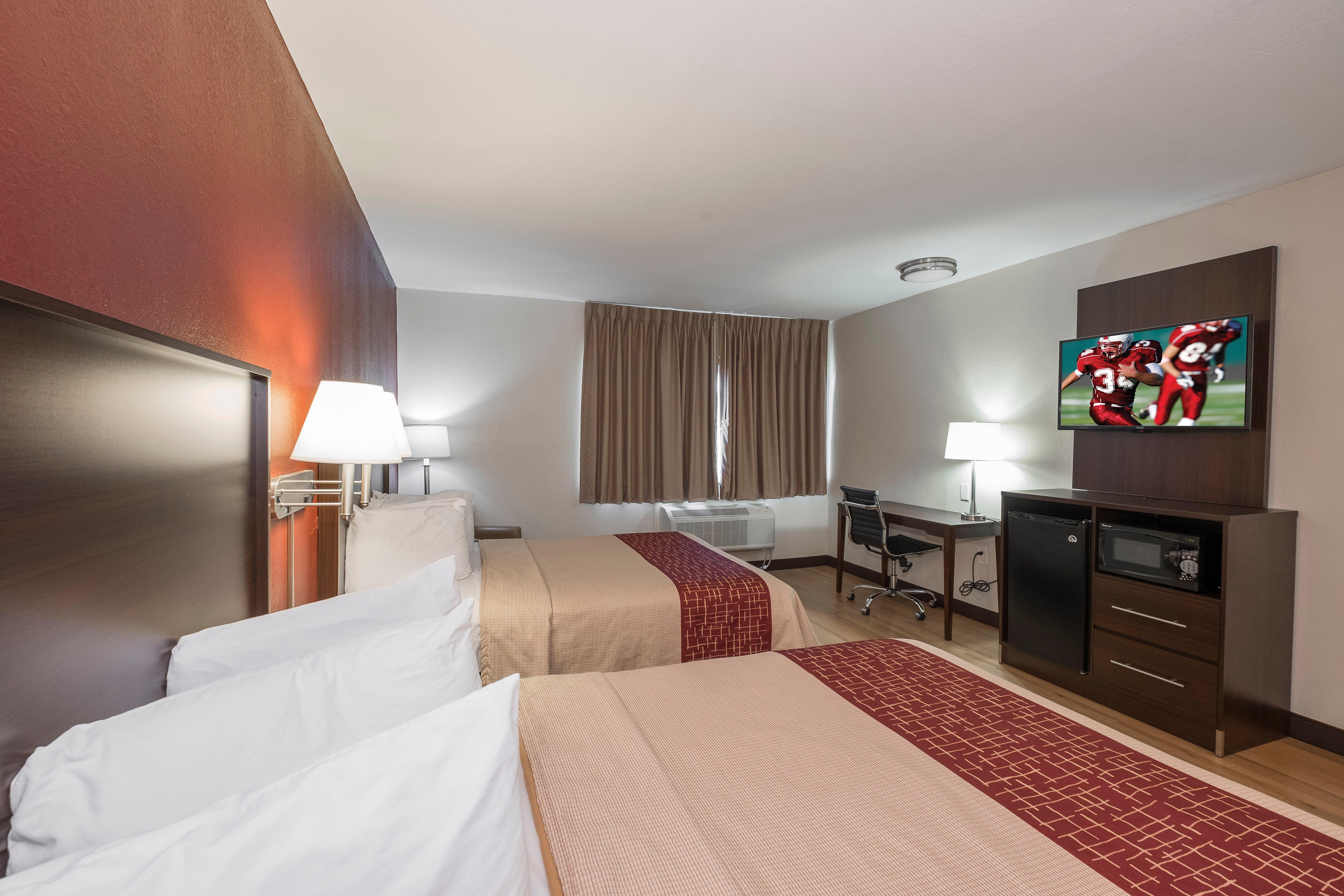 Red Roof Inn Plus+ Poughkeepsie Exterior foto