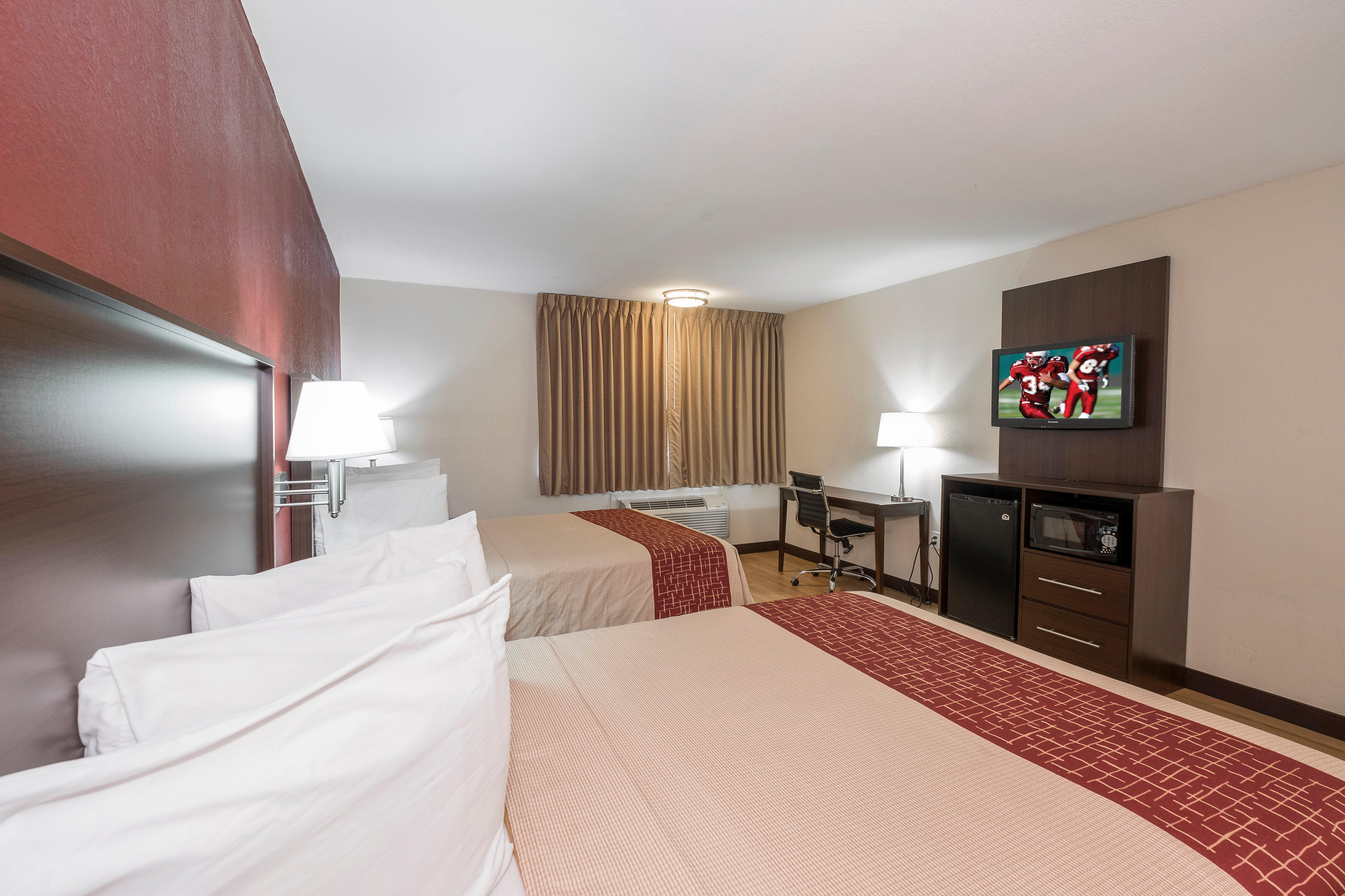 Red Roof Inn Plus+ Poughkeepsie Exterior foto