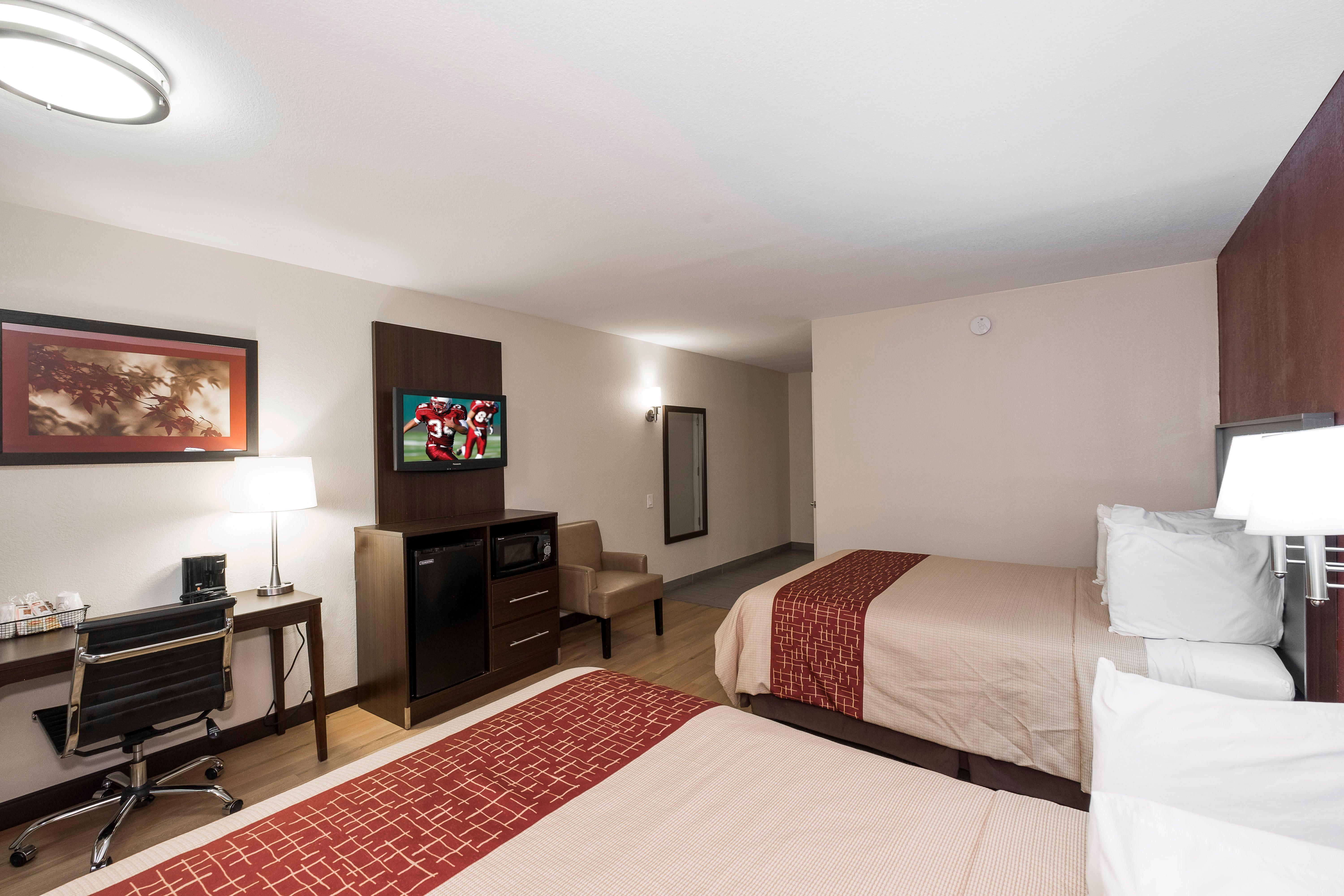 Red Roof Inn Plus+ Poughkeepsie Exterior foto
