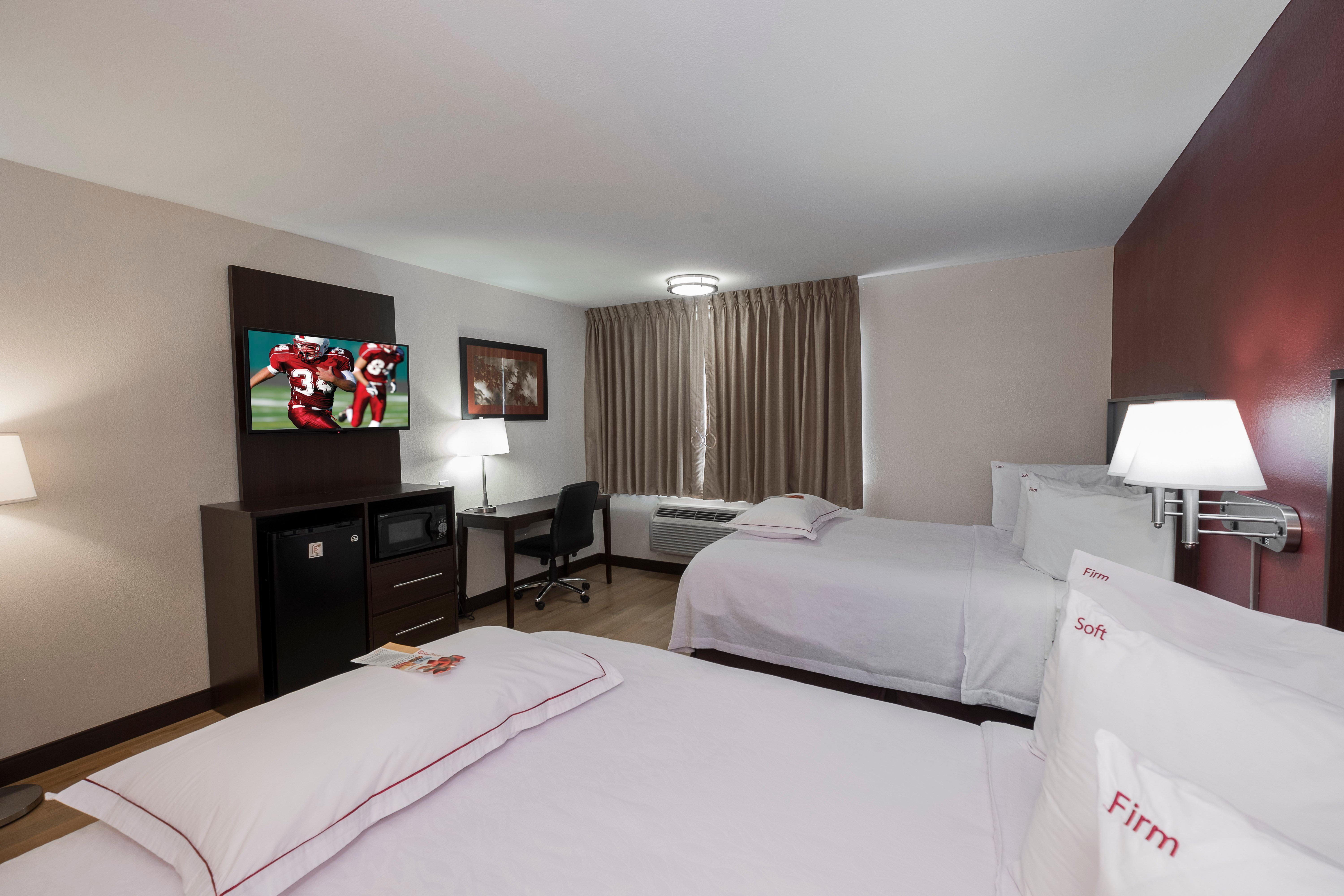 Red Roof Inn Plus+ Poughkeepsie Exterior foto